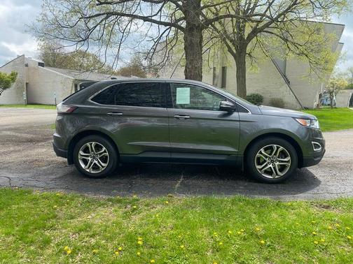 2016 Ford Edge Titanium