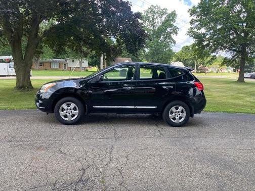2013 Nissan Rogue S