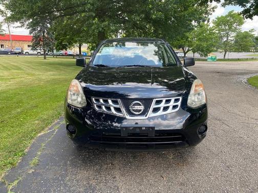 2013 Nissan Rogue S