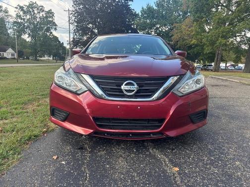 2016 Nissan Altima 2.5 S