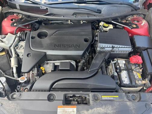 2016 Nissan Altima 2.5 S