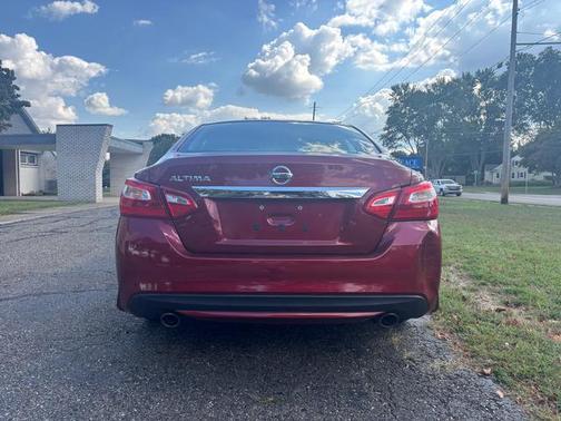 2016 Nissan Altima 2.5 S