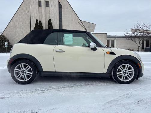 2012 MINI Cooper Base