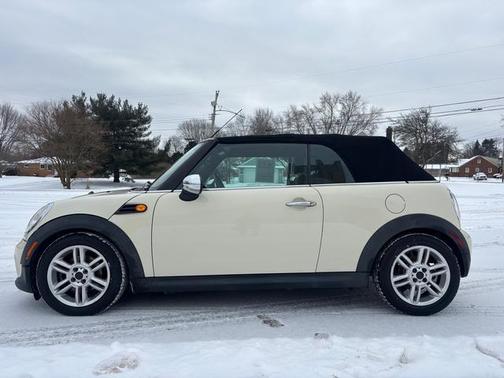 2012 MINI Cooper Base