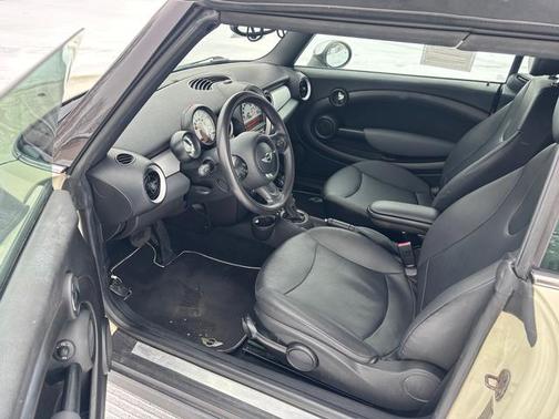 2012 MINI Cooper Base