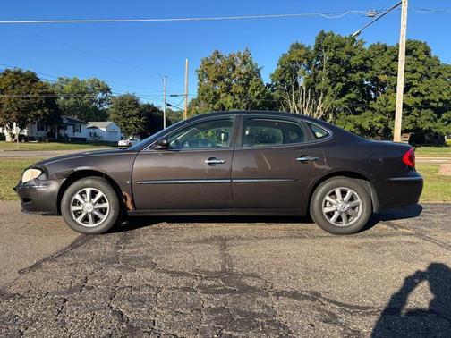 2008 Buick LaCrosse CXL