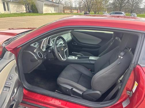 2015 Chevrolet Camaro 2LS