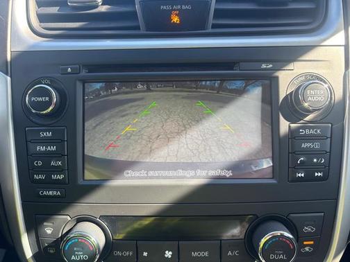 2016 Nissan Altima 3.5 SL