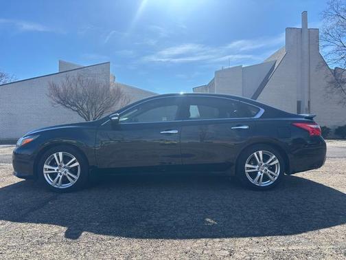 2016 Nissan Altima 3.5 SL