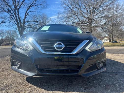 2016 Nissan Altima 3.5 SL