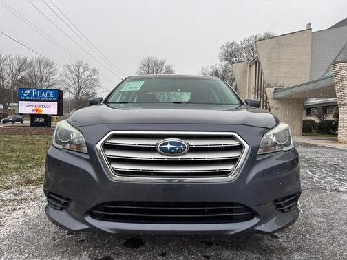 2017 Subaru Legacy 2.5i Premium