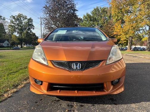 2010 Honda Fit Sport