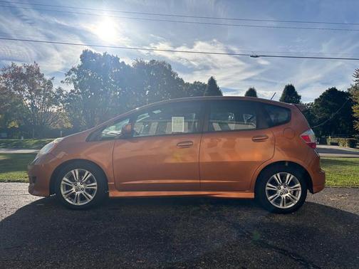 2010 Honda Fit Sport