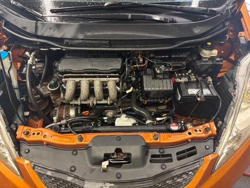 2010 Honda Fit Sport