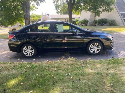 2015 Subaru Impreza 2.0i Premium