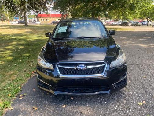 2015 Subaru Impreza 2.0i Premium