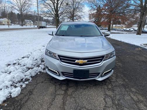 2015 Chevrolet Impala 2LZ