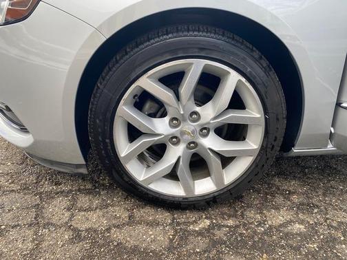 2015 Chevrolet Impala 2LZ