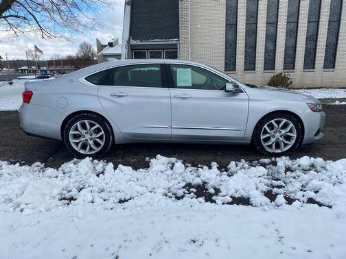 2015 Chevrolet Impala 2LZ