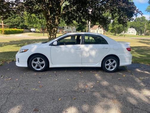 2012 Toyota Corolla S