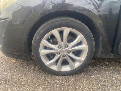 2010 Mazda Mazda3 s Grand Touring