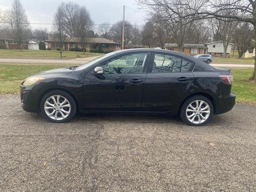 2010 Mazda Mazda3 s Grand Touring