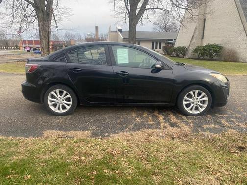 2010 Mazda Mazda3 s Grand Touring
