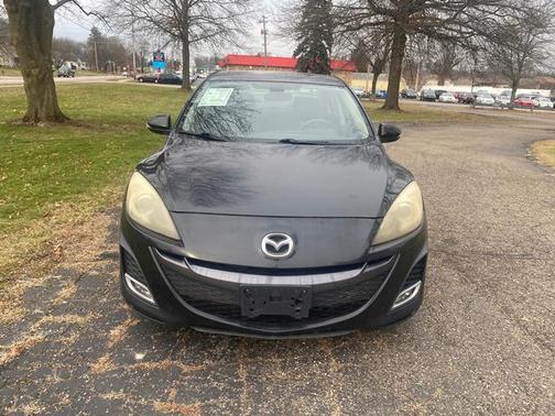 2010 Mazda Mazda3 s Grand Touring