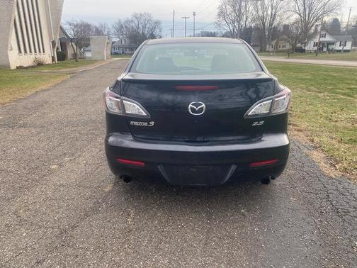 2010 Mazda Mazda3 s Grand Touring