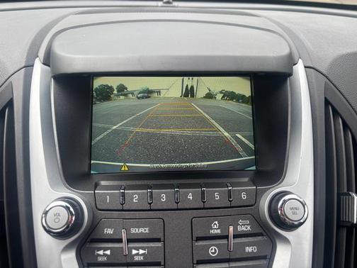 Summit White 2017 Chevrolet Equinox 1LT