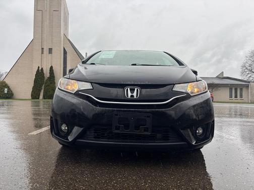 2015 Honda Fit EX-L