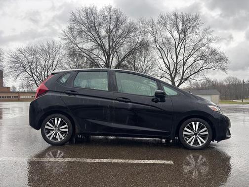 2015 Honda Fit EX-L