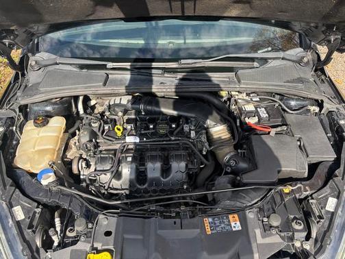 2018 Ford Focus ST Base