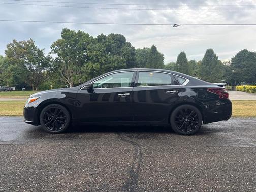 2018 Nissan Altima 2.5 SR