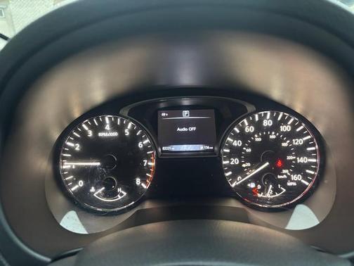 2018 Nissan Altima 2.5 SR