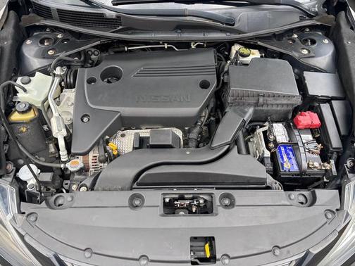 2018 Nissan Altima 2.5 SR