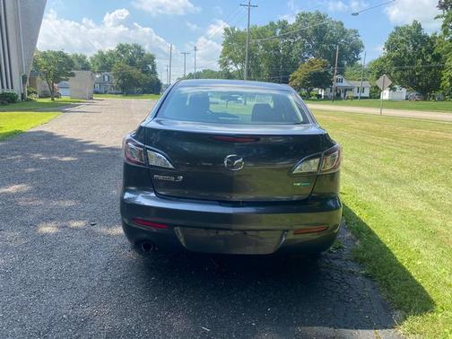 2013 Mazda Mazda3 i Touring