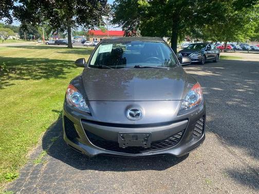 2013 Mazda Mazda3 i Touring