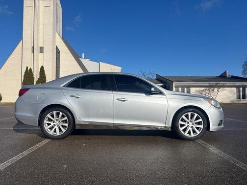 2014 Chevrolet Malibu 2LT