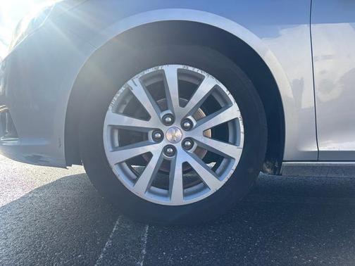 2014 Chevrolet Malibu 2LT