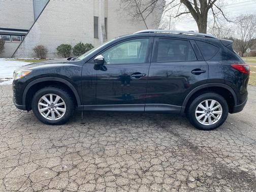 2016 Mazda CX-5 Touring