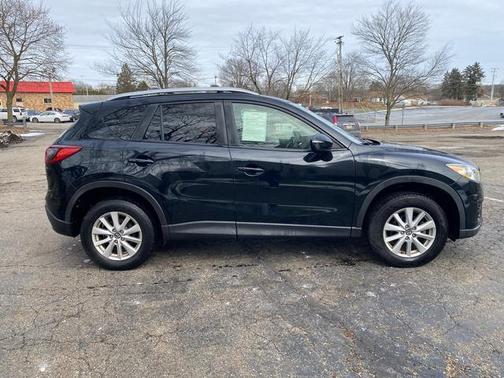 2016 Mazda CX-5 Touring