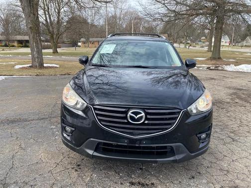 2016 Mazda CX-5 Touring