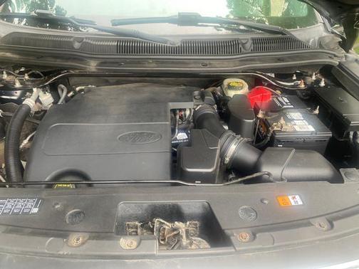 2016 Ford Explorer Base