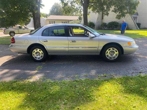 2000 Lincoln Continental