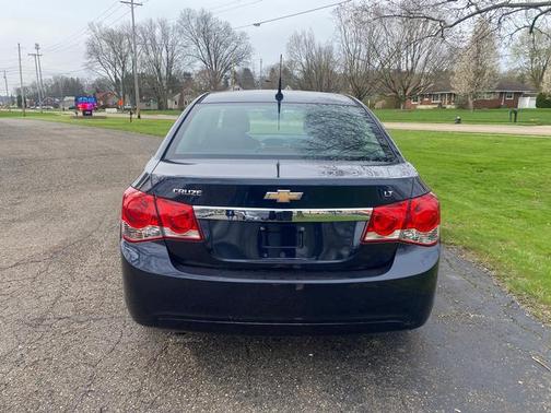2014 Chevrolet Cruze 1LT