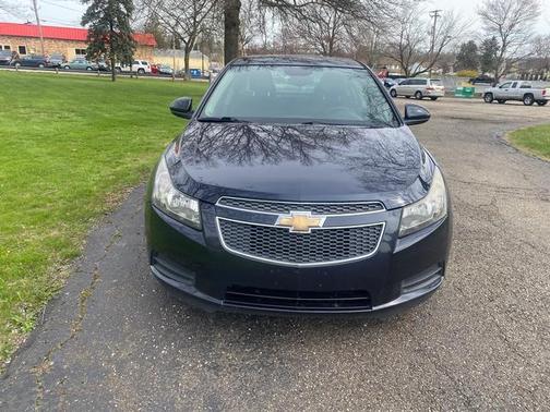 2014 Chevrolet Cruze 1LT