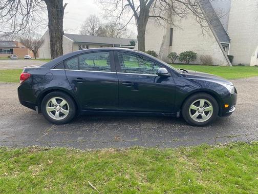 2014 Chevrolet Cruze 1LT
