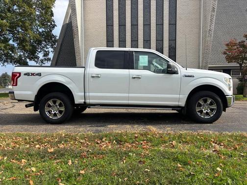 2015 Ford F-150 145