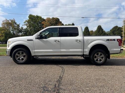 2015 Ford F-150 145